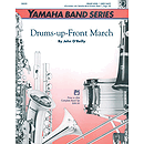 Drums-Up-Front March