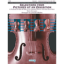 Selections From Pictures At An Exhibition