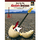 Bass for The Absolute Beginner - Book