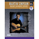 Martin Simpson Teaches Alternate Tunings - Book & DVD