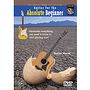 Guitar for The Absolute Beginner - DVD