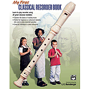 My First Classical Recorder Book (Book & Recorder)