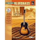 Guitar Roots: Bluegrass - Book & CD