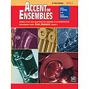 Accent on Ensembles, Book 2: Eb Alto Clarinet