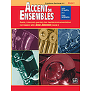 Accent on Ensembles, Book 2: Trombone/Baritone B.C.