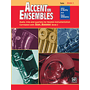 Accent on Ensembles, Book 2: Tuba
