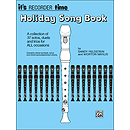 Holiday Songbook for Recorder