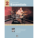 Drumset Essentials - Volume 2 - Book & CD