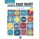 Alfred's Essentials of Jazz Theory - Book 2 - Book & CD
