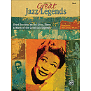 Meet the Great Jazz Legends - Book