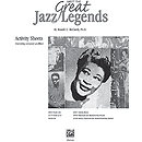 Meet the Great Jazz Legends - Reproducible Activity Sheets