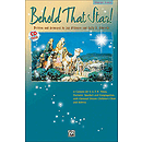 Behold That Star! - Preview Pack (SATB Choral Score and Listening CD)
