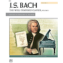 Bach - the Well-Tempered Clavier, Volume I