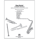 Sing Gloria! (A Song for Christmas) (Incorporating "Joy To the World") - InstruPax