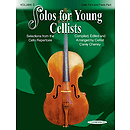 Solos for Young Cellists Volume 3