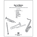 Oye La Música (Hear the Music) - SoundPax