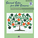Sacred Solos for All Seasons - Medium High - Book
