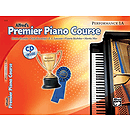 Alfred's Premier Piano Course - Level 1A (Performance Book & CD)