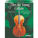 Solos for Young Cellists Volume 5