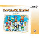 Famous & Fun Favorites - Book 1