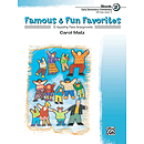 Famous & Fun Favorites - Book 2