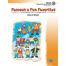Famous & Fun Favorites - Book 3