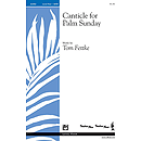 Canticle for Palm Sunday - SATB