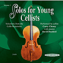 Solos for Young Cellists Volume 1 CD
