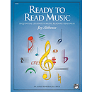 Ready To Read Music: Sequential Lessons in Music Reading Readiness