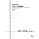 Shepherds, Why This Jubilee? - 3-5 Octaves