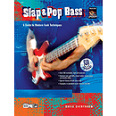 Slap & Pop Bass - Book/CD