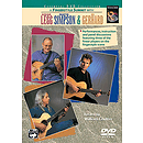 A Fingerstyle Summit with Adrian Legg, Martin Simpson & Ed Gerhard - DVD