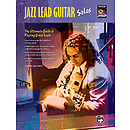 Jazz Lead Guitar Solos - Book & CD