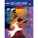 Beginning Blues and Rock Theory for Guitar - Book & CD