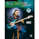 Billy Sheehan - Advanced Bass - Book & DVD