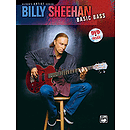 Billy Sheehan - Basic Bass - Book & DVD