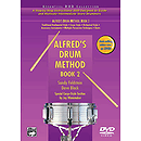 Alfred's Drum Method, Book 2 - Book & DVD in Hard Case