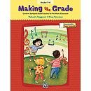 Making the Grade - Book (Includes Reproducible Student Pages)