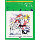 Alfred's Basic Piano Course - Merry Christmas! Book - Level 1B