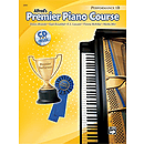 Alfred's Premier Piano Course - Level 1B (Performance Book & CD)