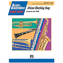 African Marching Song