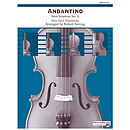 Andantino (From Symphony No. 4)