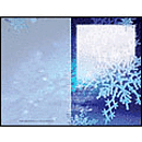 Recital Program Blanks - Winter