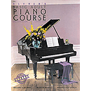 Alfred's Basic Adult Piano Course - Lesson Book Level 1, Book Only