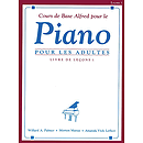 Alfred's Basic Adult Piano Course Lesson Book, Level 1 - Level 1 (French Ed.)