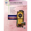 Four Hands in Praise (1P, 4H)