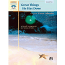 Great Things He Has Done - Book and CD