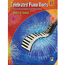 Celebrated Piano Duets - Book 1