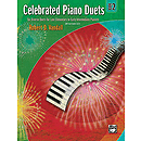 Celebrated Piano Duets - Book 2