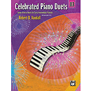 Celebrated Piano Duets - Book 3
